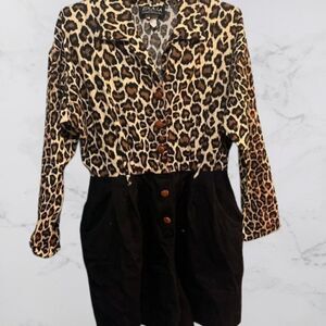 Dba - LA Vintage women’s romper